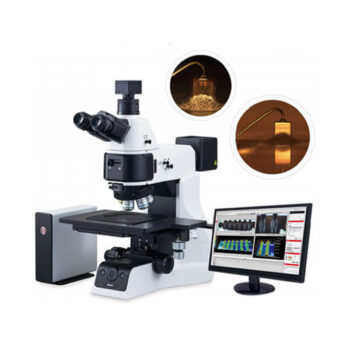 Metallographic Microscope ( 3D SUPER DEPTH OF FIELD )