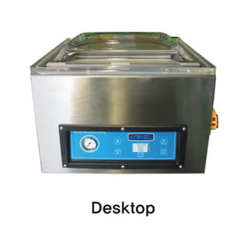 Single chamber type vacuum sealer - Image 2