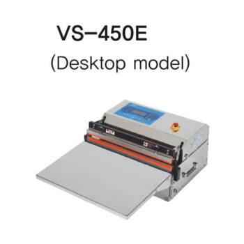 Air Driven Model Nozzle Type Vacuum Sealer - Image 3