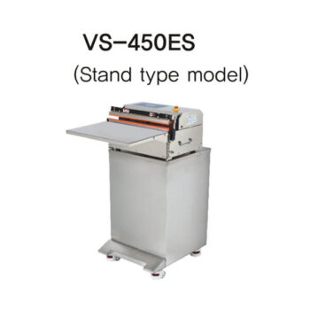 Air Driven Model Nozzle Type Vacuum Sealer - Image 5